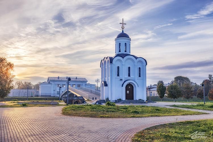 Выходные на Государевой дороге (промо)