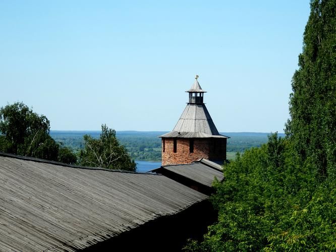  Легенды Нижегородской земли 