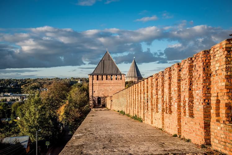 На берегах, что шепчут легенды