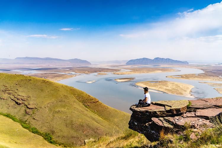 Где горы поют на языке шаманов