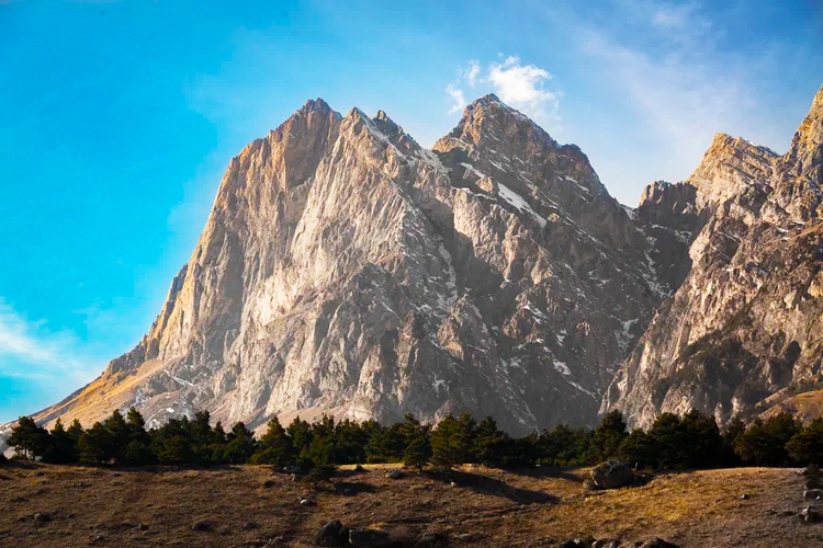 Жемчужины Шёлкового пути