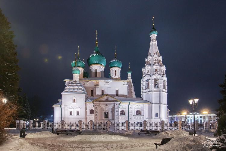 Сказочное Новогодье в Костроме: в гостях у истории, традиций и зимнего уюта