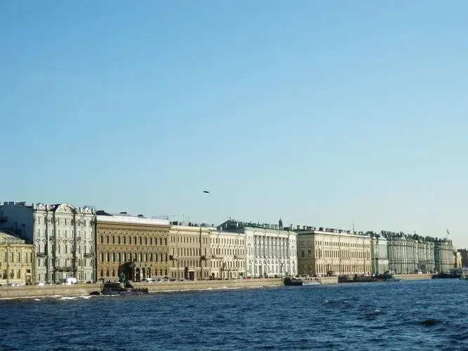 Поезд | Классический Петербург из Курска 2025