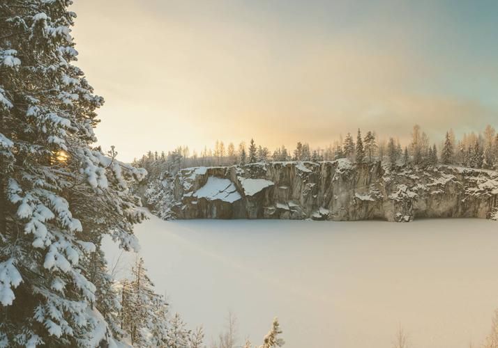 Сибирь в миниатюре